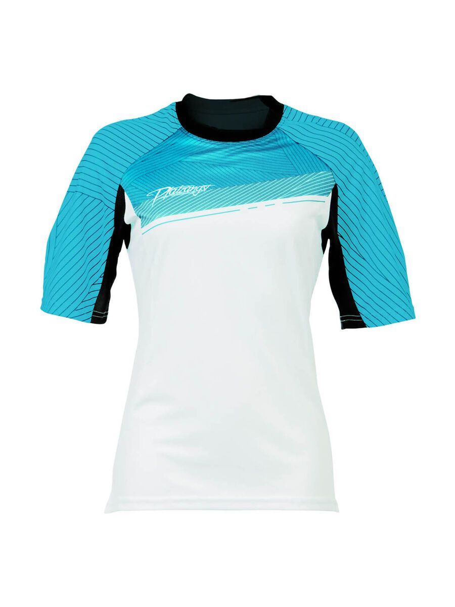 Platzangst Trace, turquoise - Bild 1