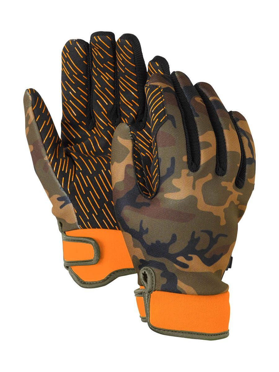 Burton Spectre Glove, Highland Camo - Bild 1