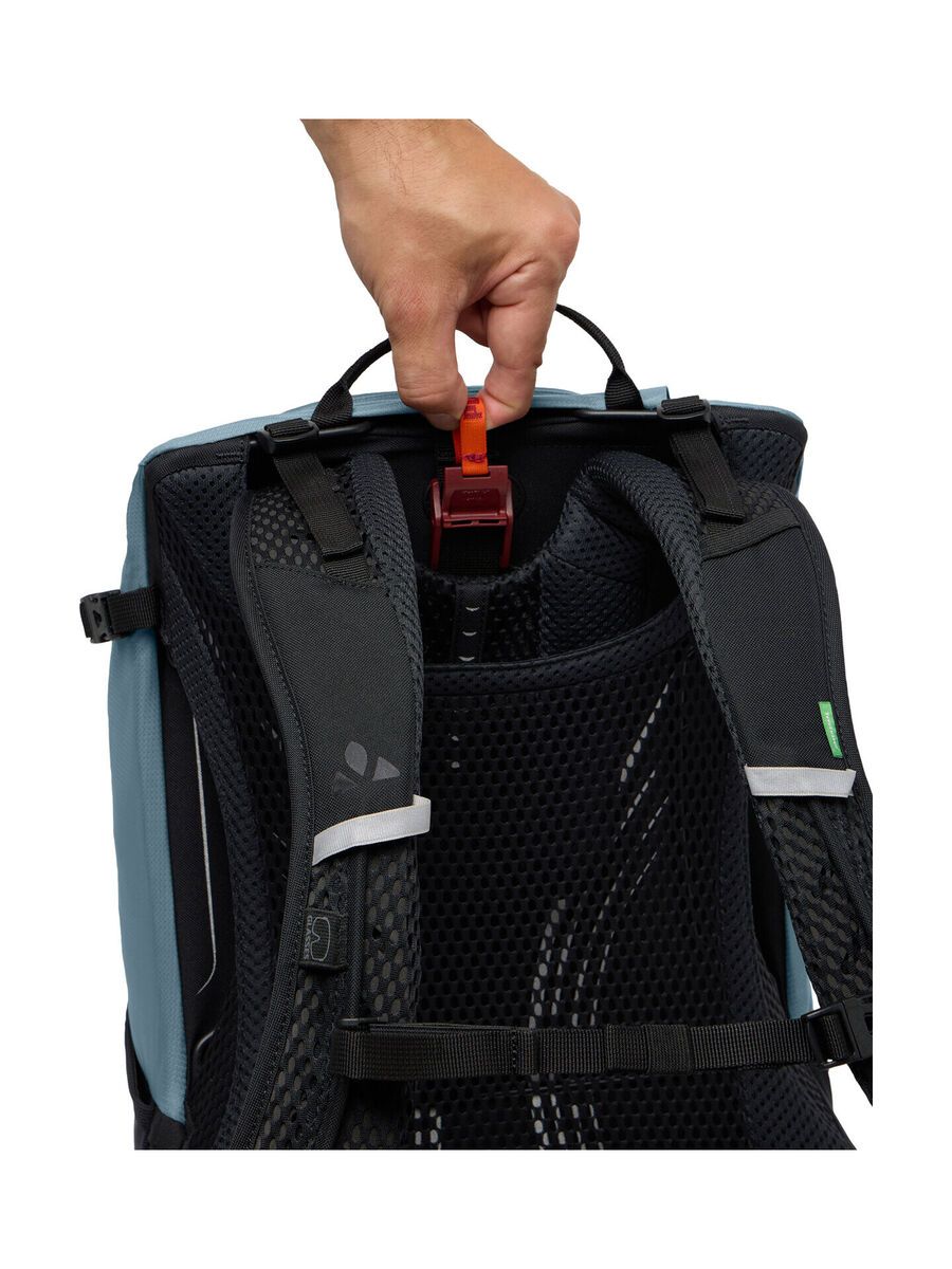 Vaude Trailvent 20, heron - Bild 7