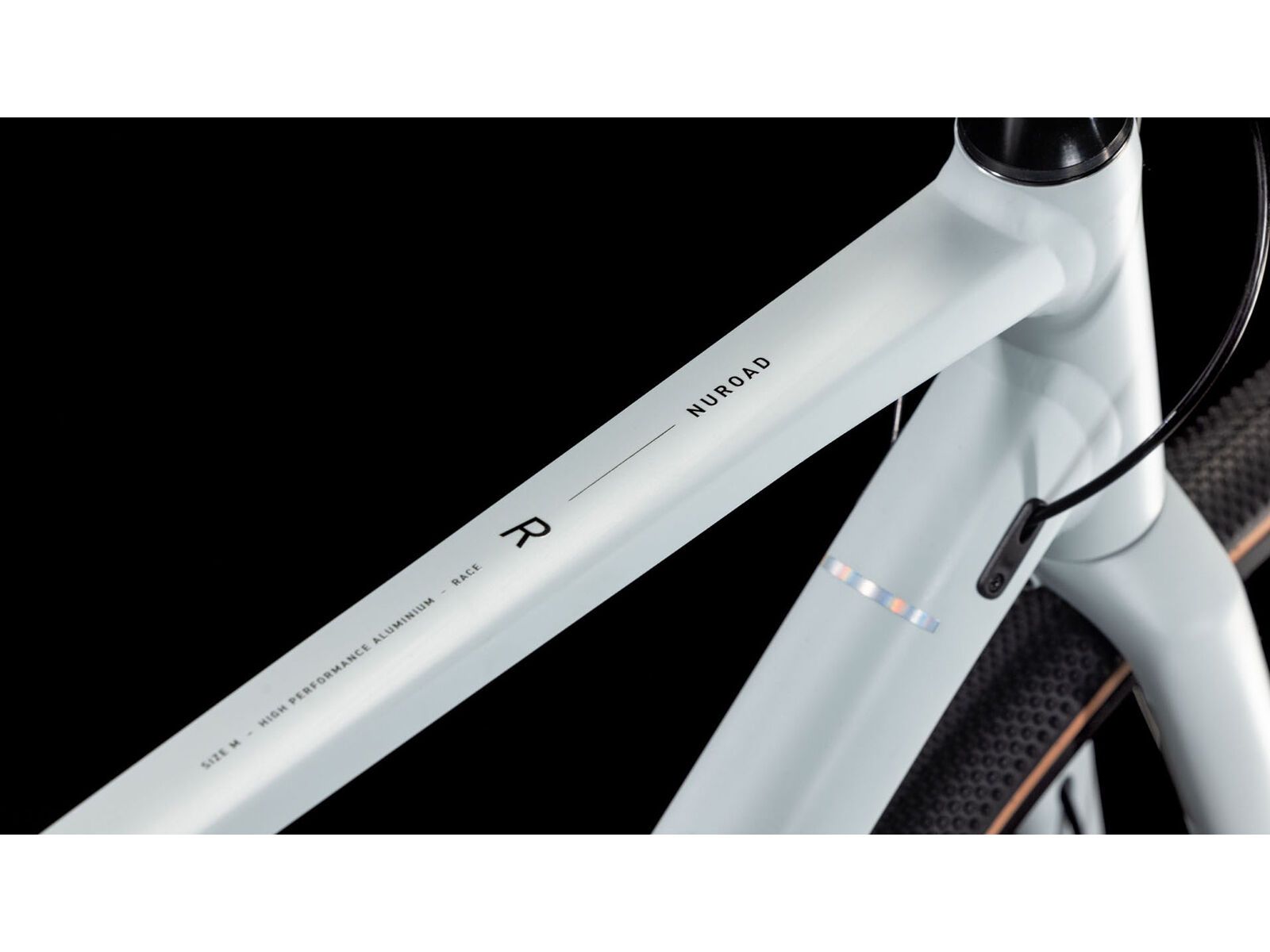 Cube Nuroad Race 27.5, haze´n´gloss - Bild 2