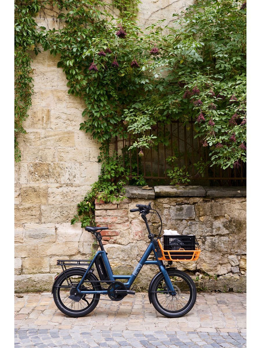 i:SY N3.8 ZR CX Auto Comfort, cloud grey - Bild 6