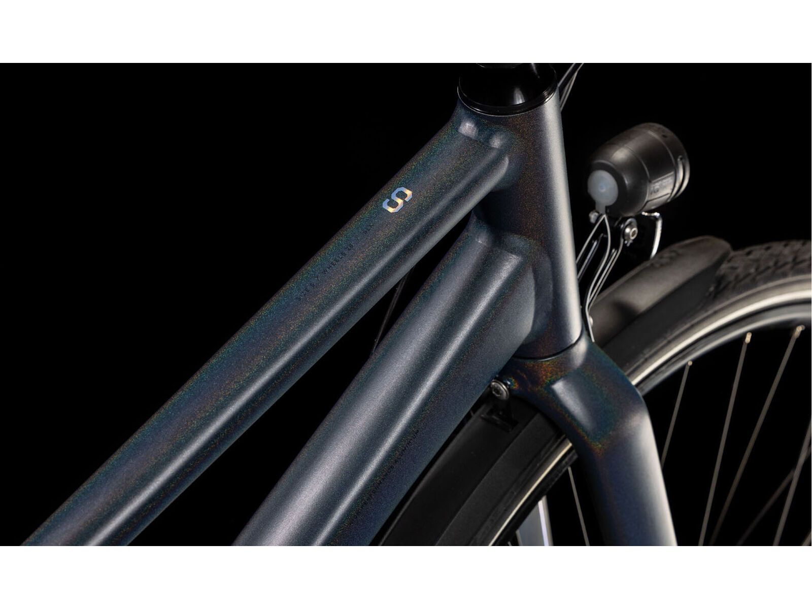 Cube Editor SLX FE Trapeze, nightsky´n´ink - Bild 5