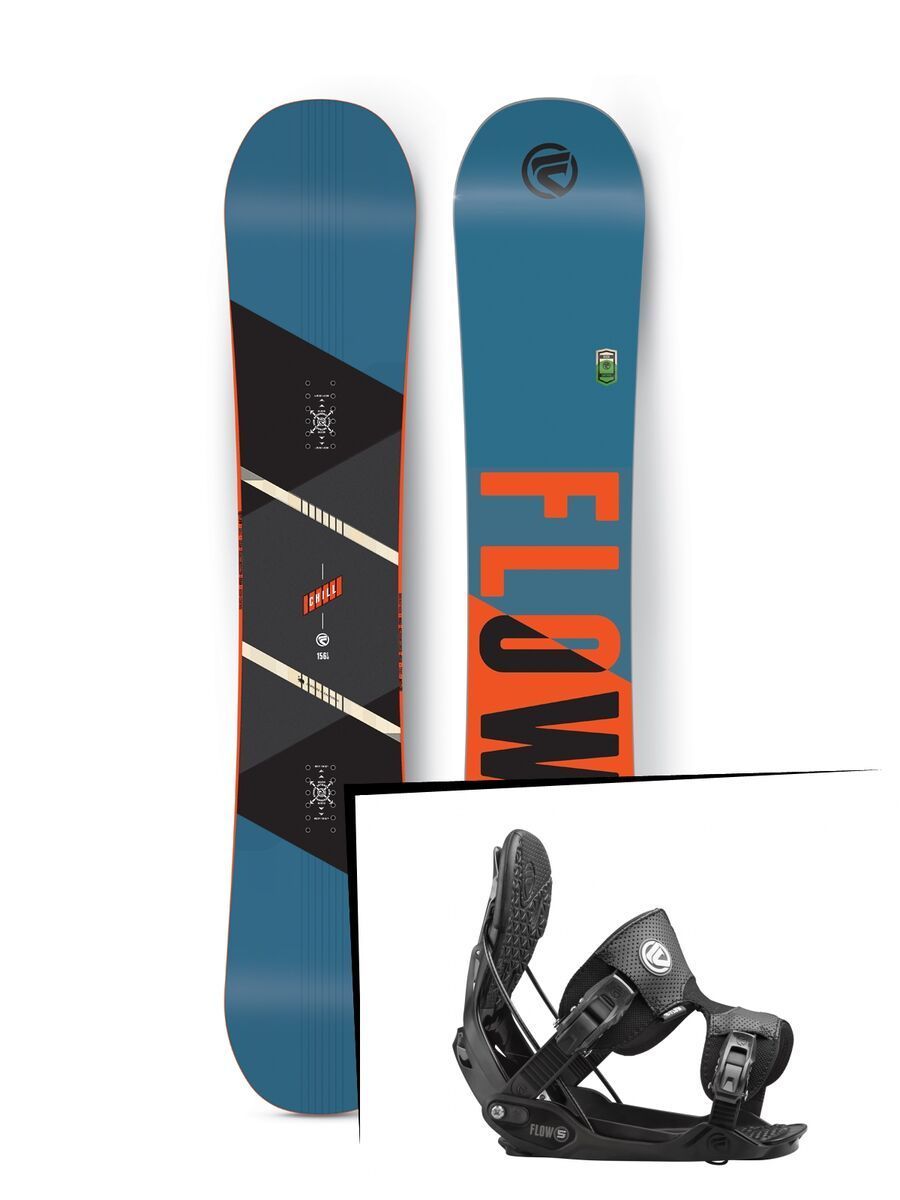 Set: Flow Chill 2016 +  Five (1513175S) - Bild 1