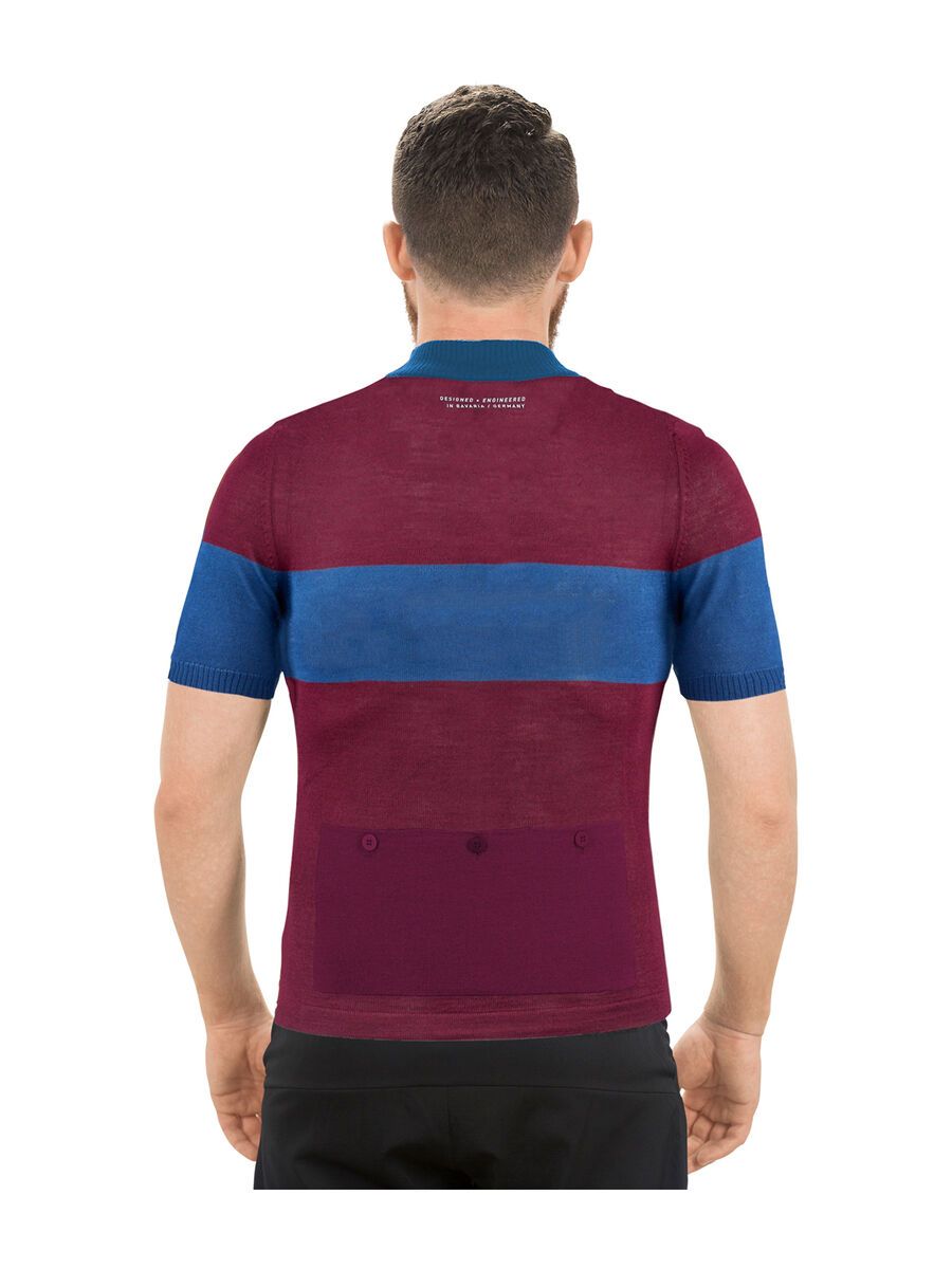 Cube Classic Merino Trikot, teamline - Bild 4
