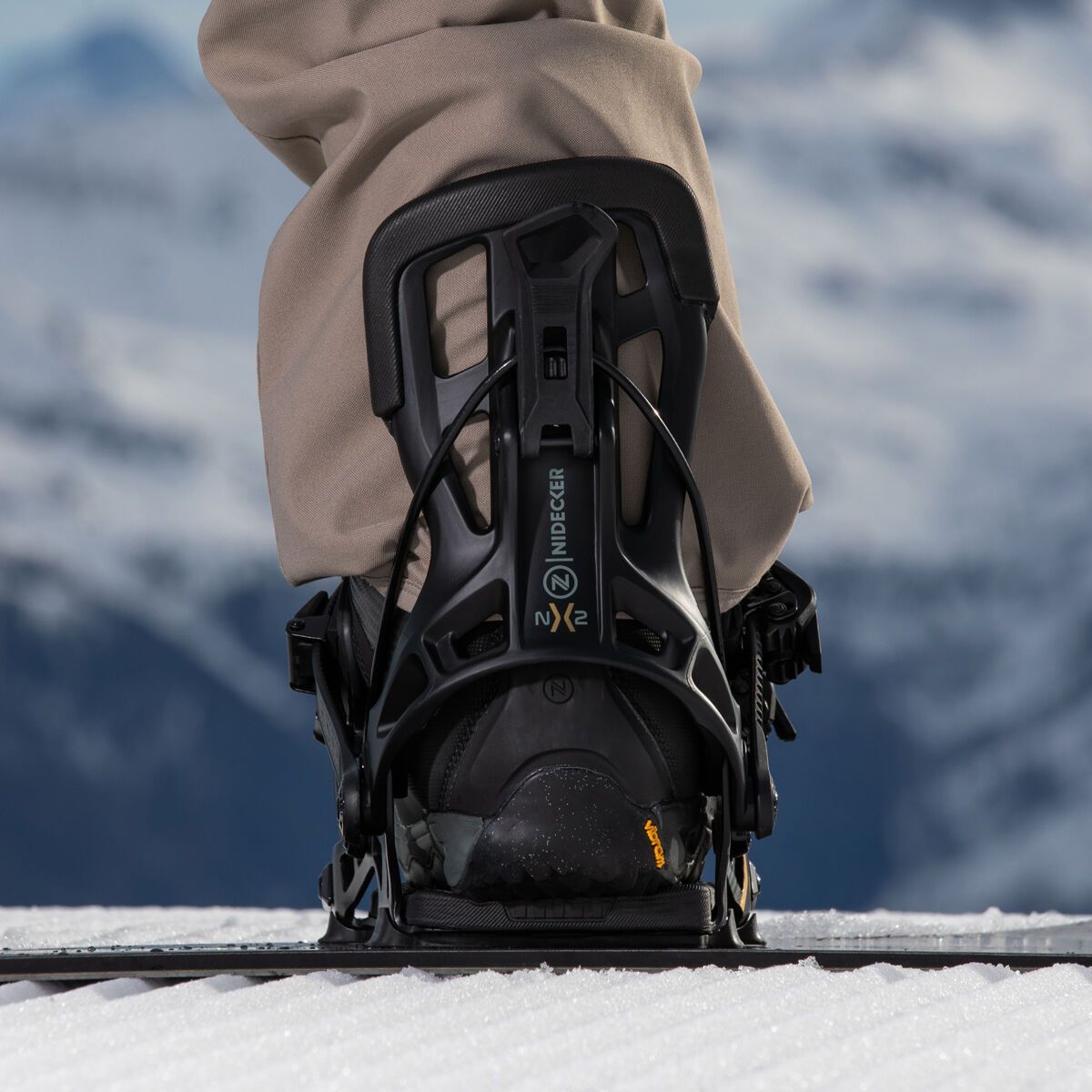 Nidecker Flow NX2 Fusion, black - Bild 15