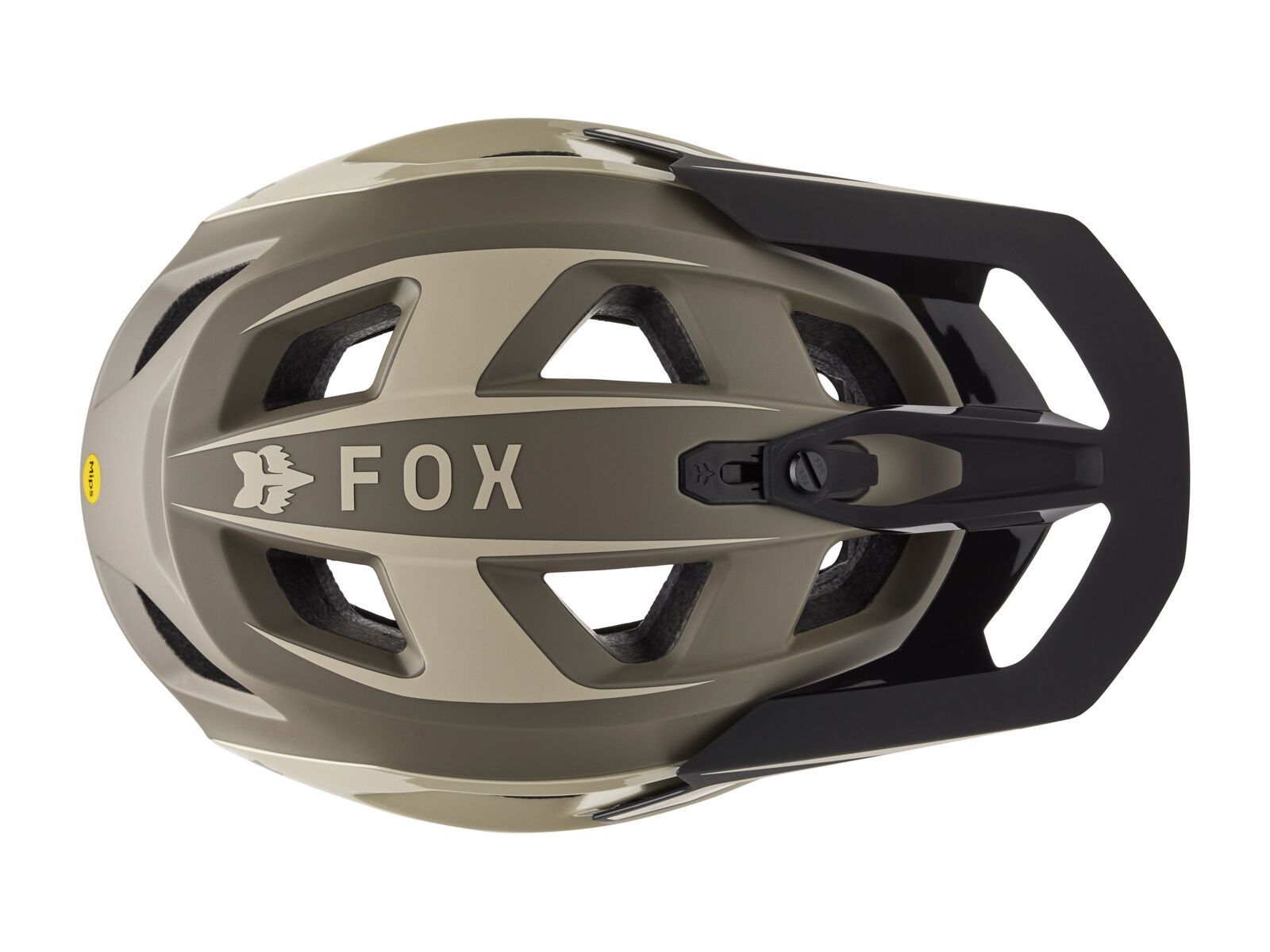 Fox Speedframe Pro Defy, cream - Bild 4