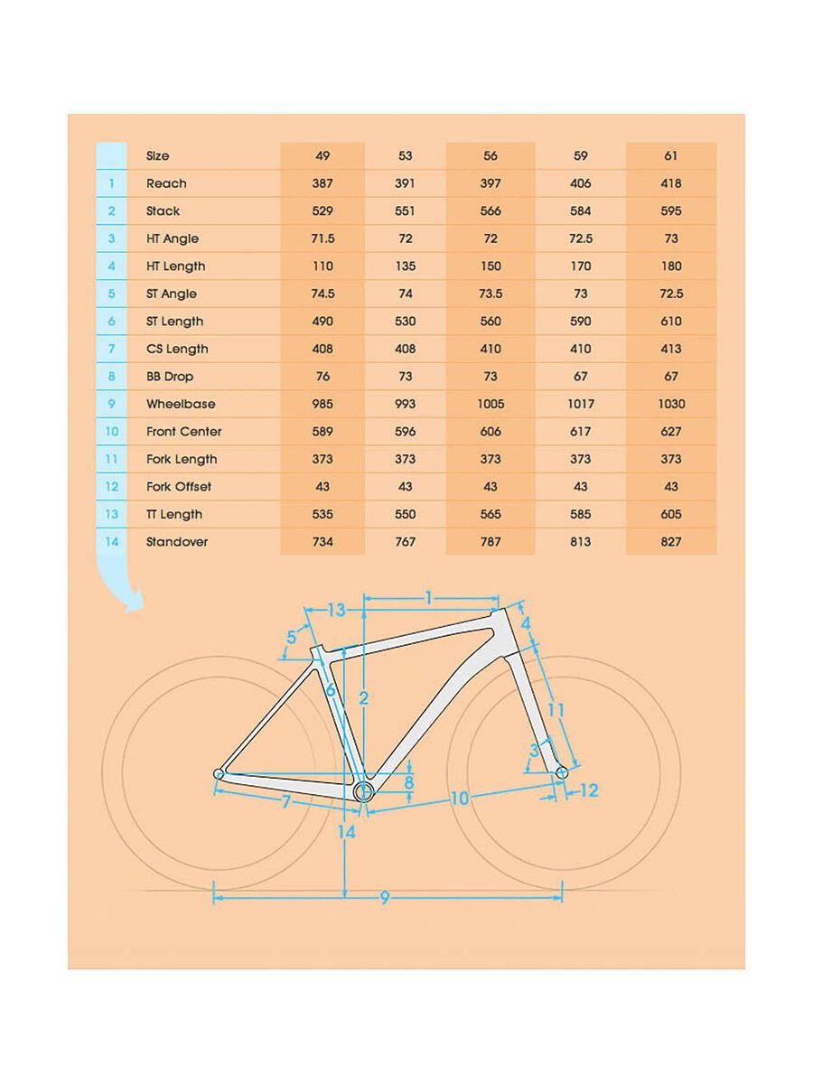 Kona Honky Tonk, matt raw steel/green tint - Bild 6
