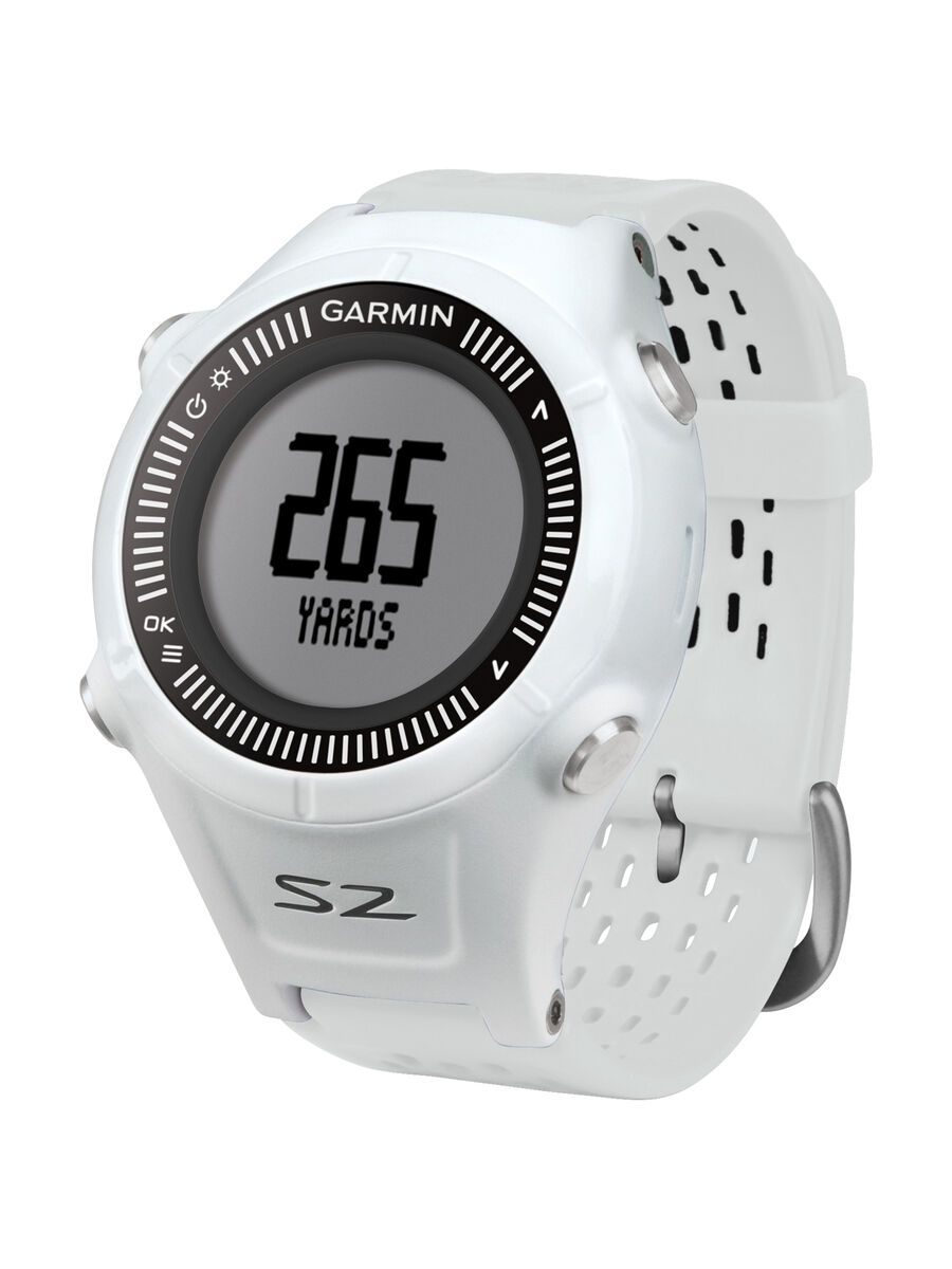 Garmin Approach S2, weiß - Bild 1