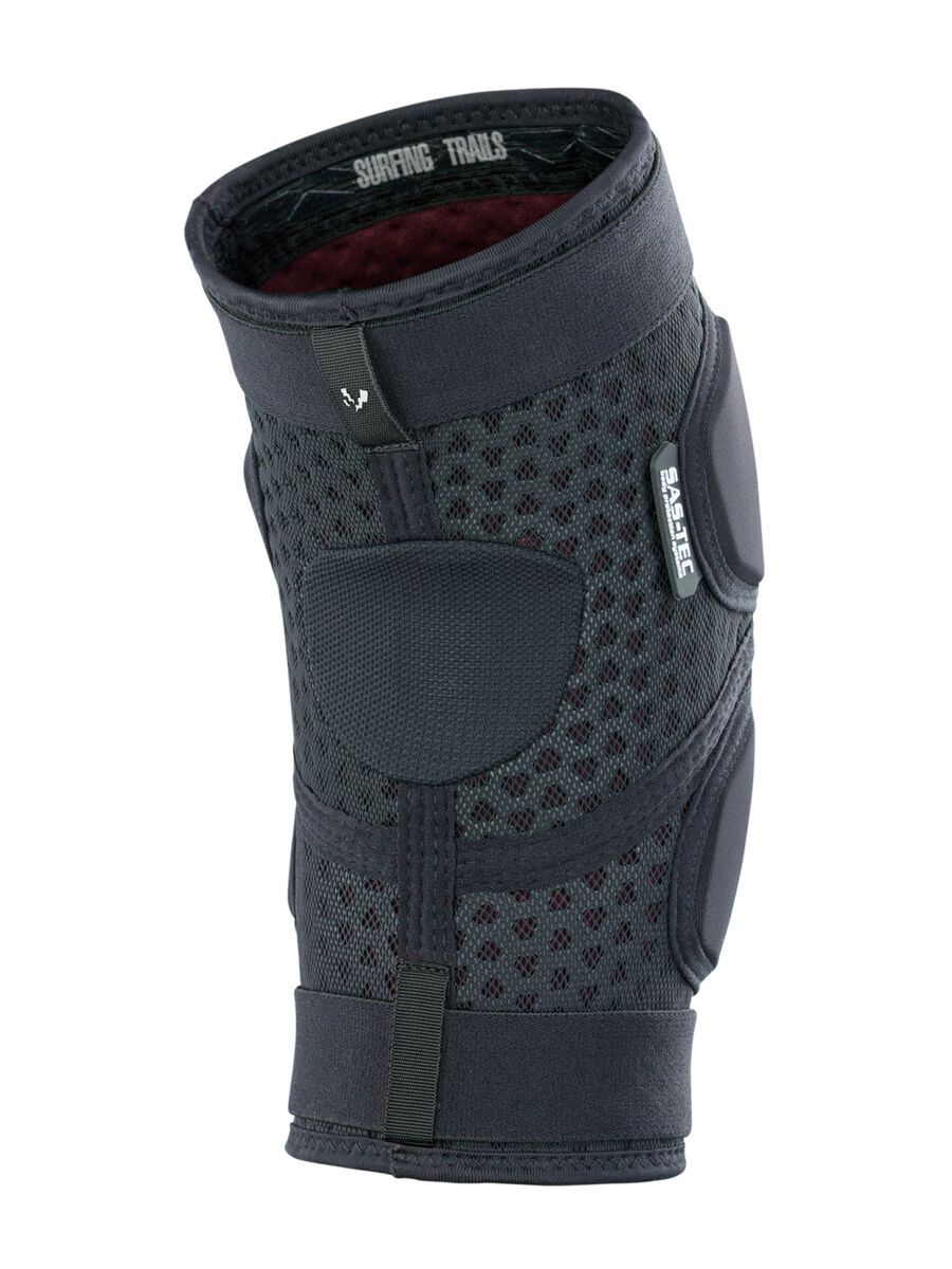 ION Knee Pads K-Pact Youth, black - Bild 2