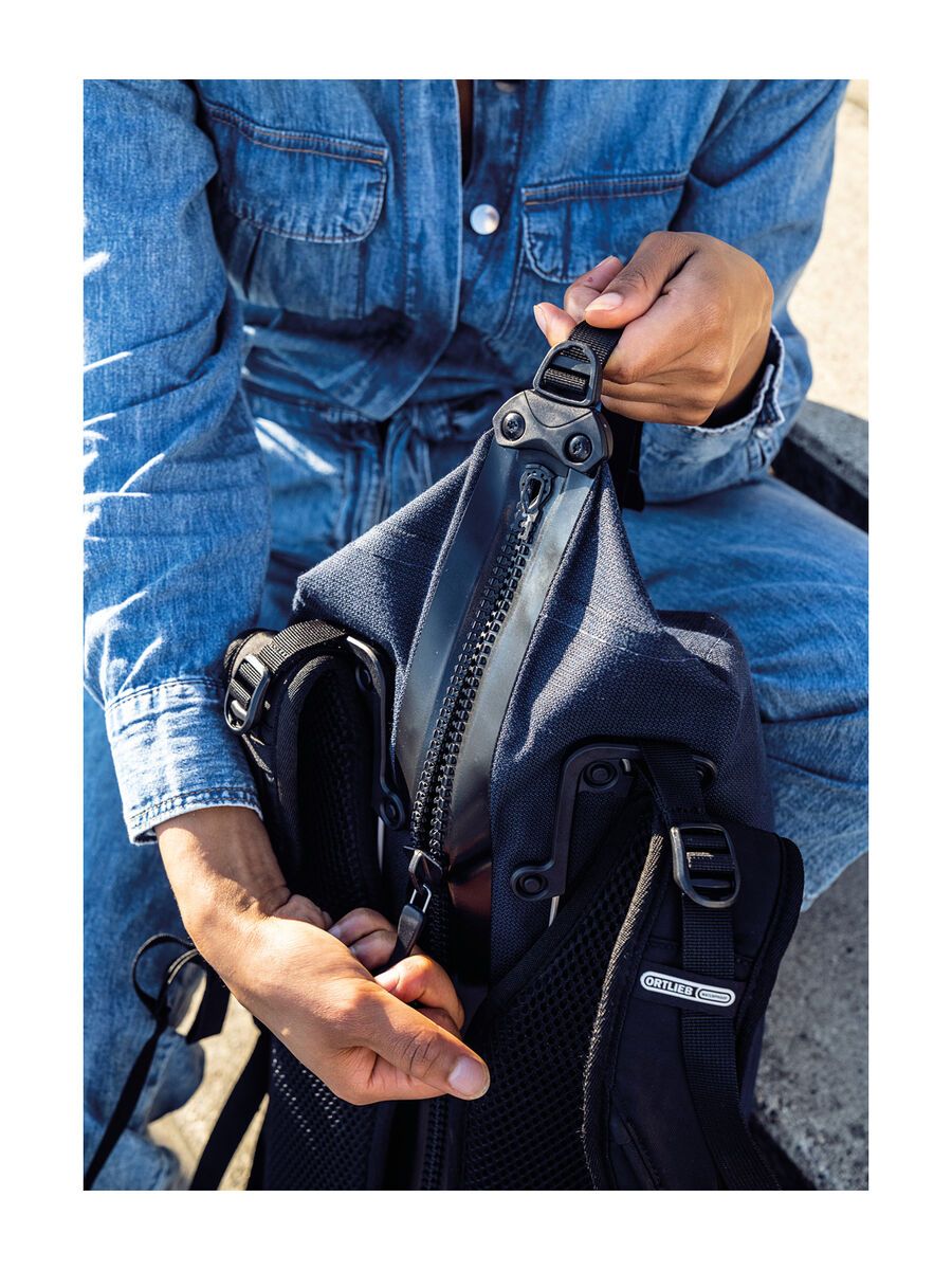 ORTLIEB Atrack CR Urban 25 L, ink - Bild 5