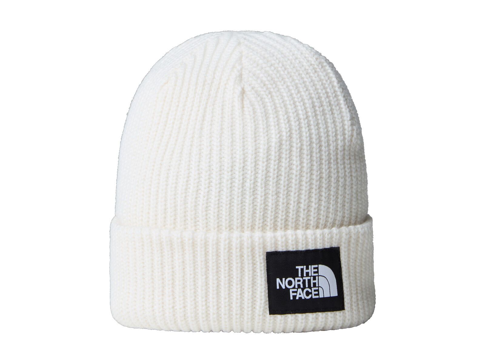 The North Face Salty Lined Beanie, white dune - Bild 1