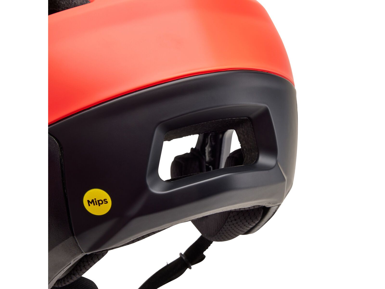 Fox Dropframe, orange flamme - Bild 5