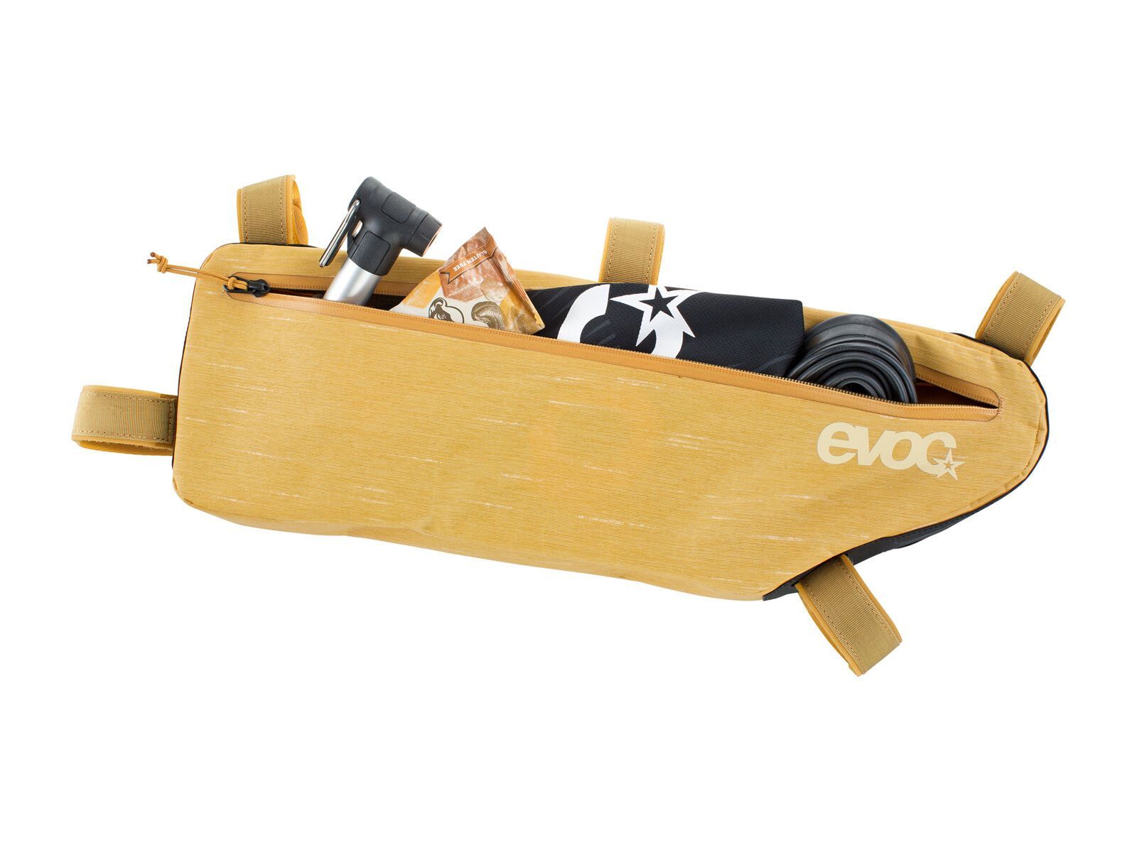 Evoc Frame Pack M, loam - Bild 4