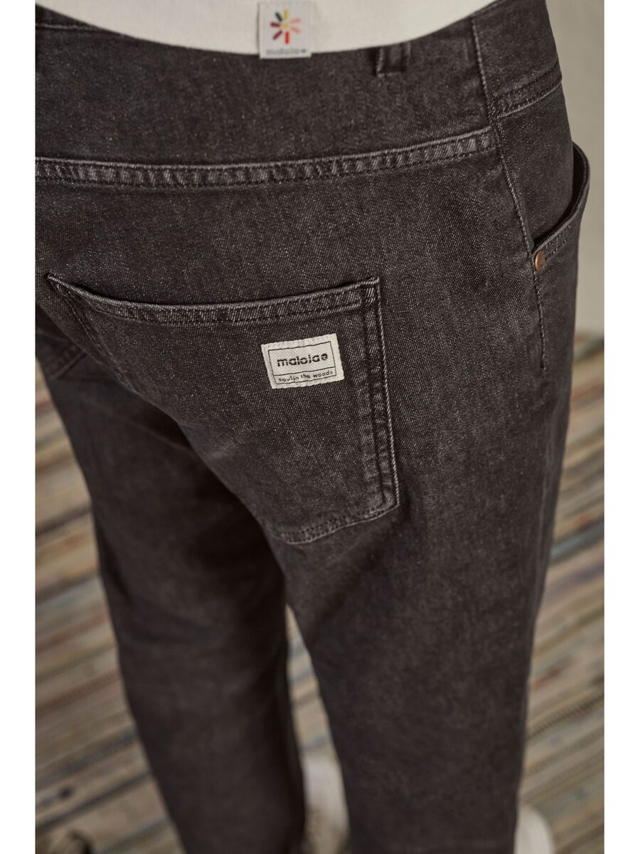 Maloja TauglM. NOS, denim black - Bild 4