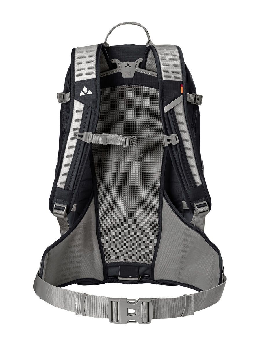 Vaude Bike Alpin 30+5, black - Bild 2
