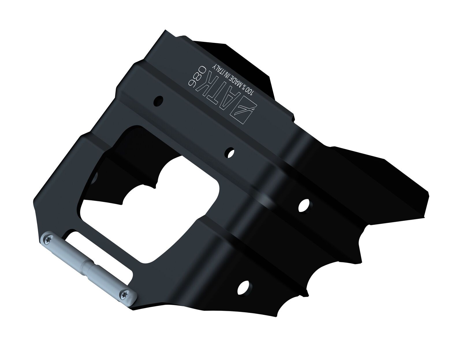 ATK Crampons - 86 mm, black - Bild 1