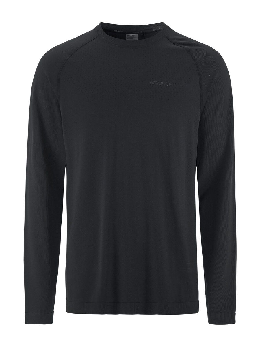 Craft Active Comfort LS 2 M, black - Bild 1