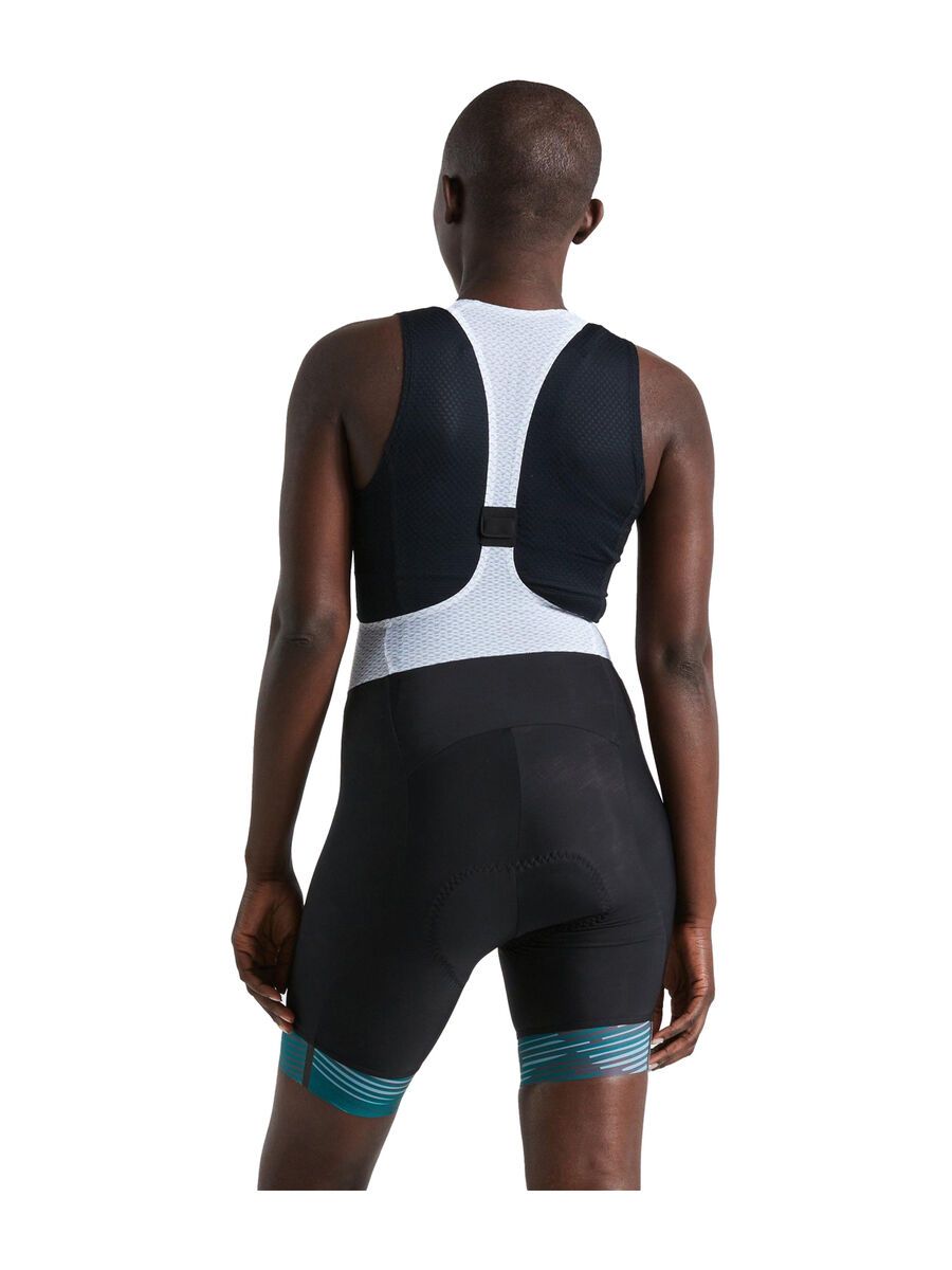 Specialized Women's SL Blur Bib Shorts, tropical teal - Bild 3
