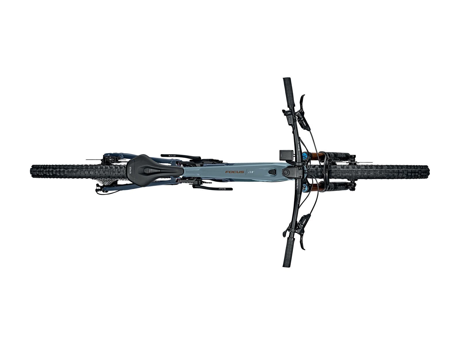 Focus Jam² 6.9, heritageblue / stoneblue - Bild 4