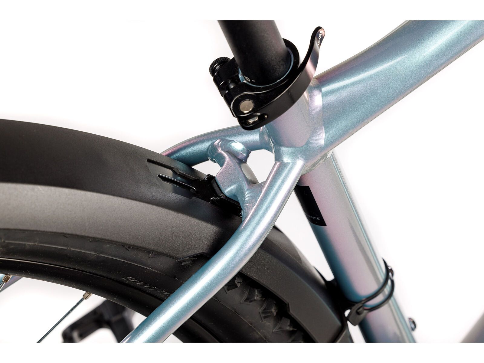 Cube Acid Schutzblechset Click 75, black - Bild 4