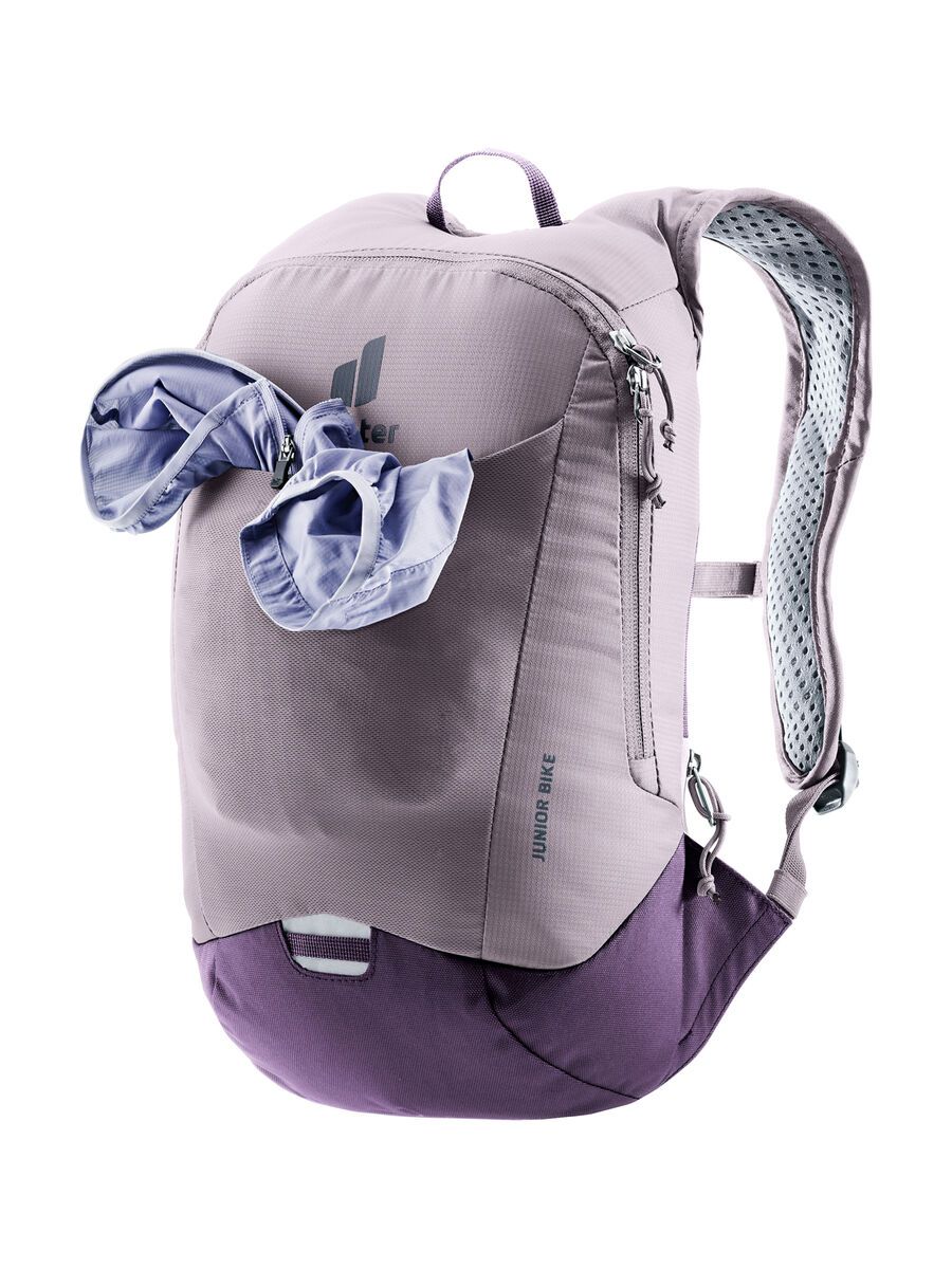 Deuter Junior Bike, lavender-purple - Bild 5