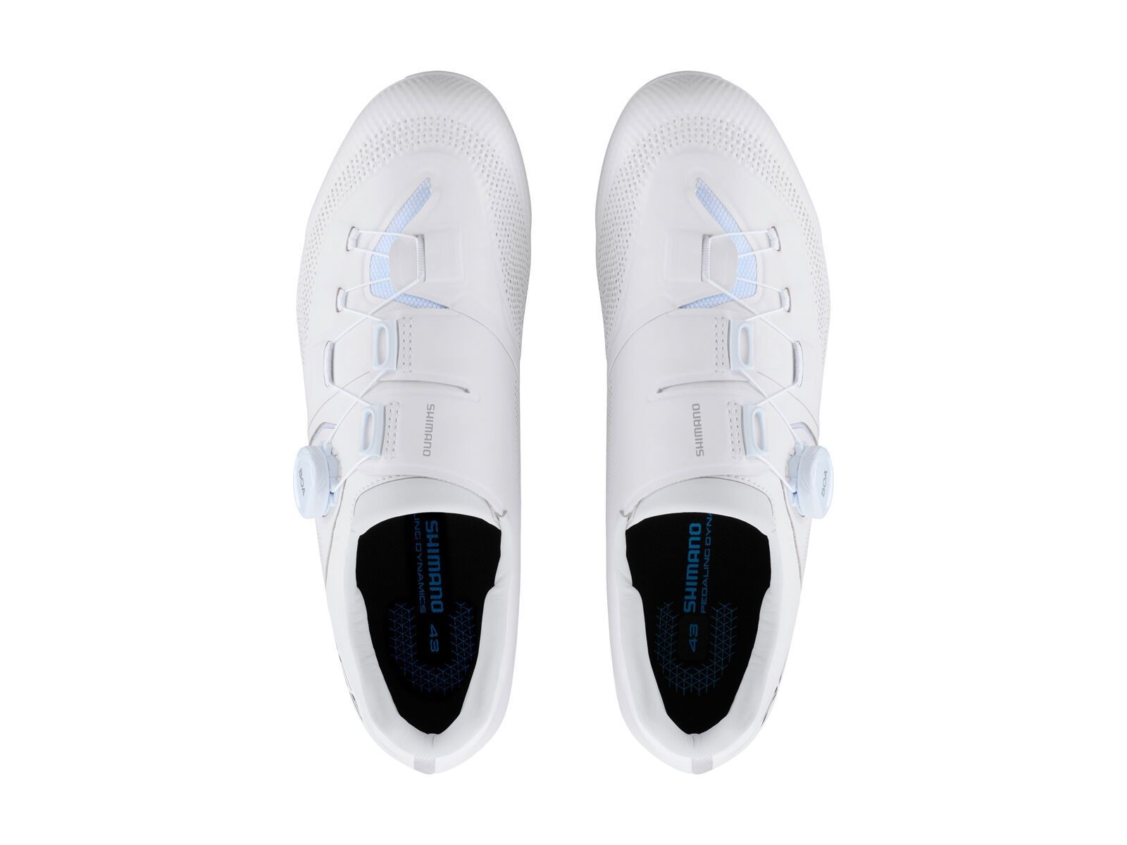 Shimano SH-RC503 Road, white - Bild 4