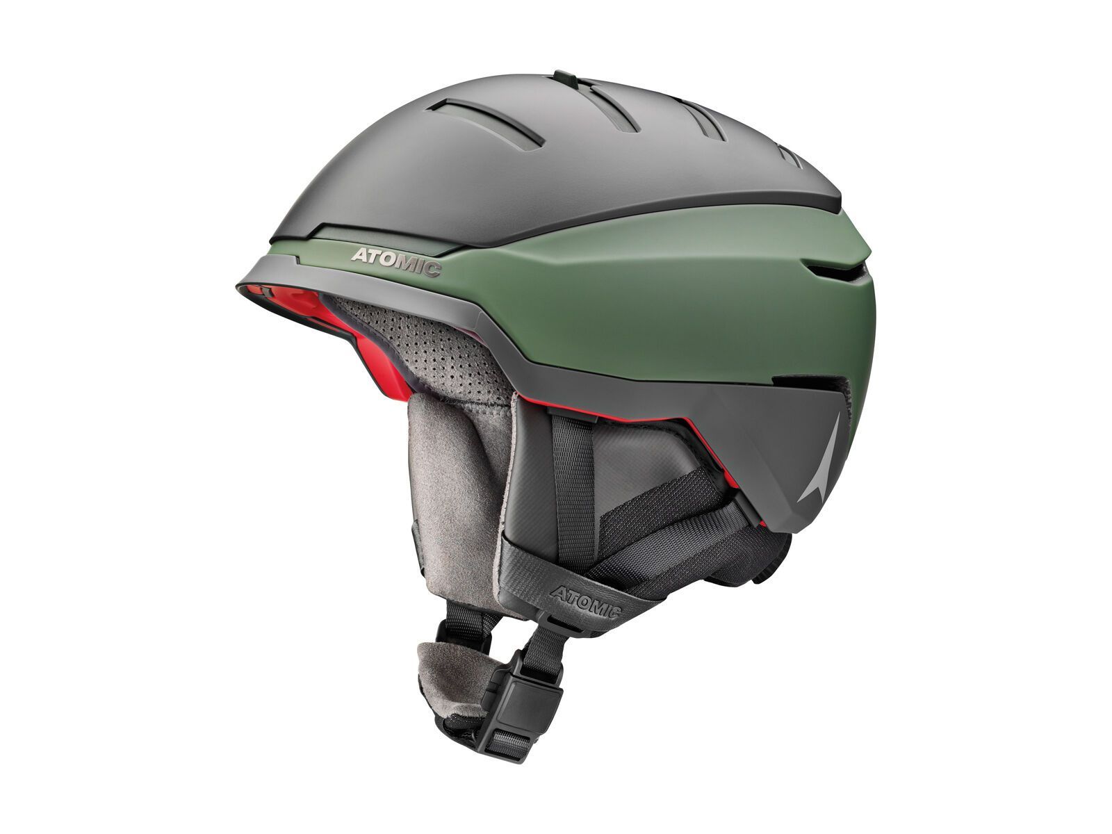 Atomic Savor GT AMID, dark green - Bild 1