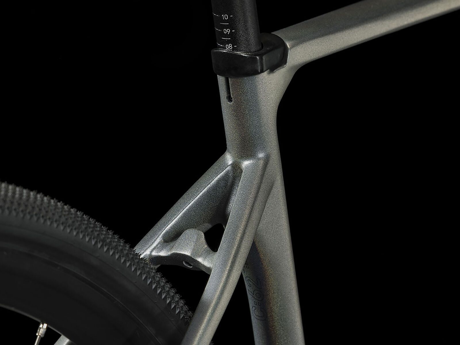 Cube Nulane C:62 SLT, prizmsilver´n´black - Bild 7