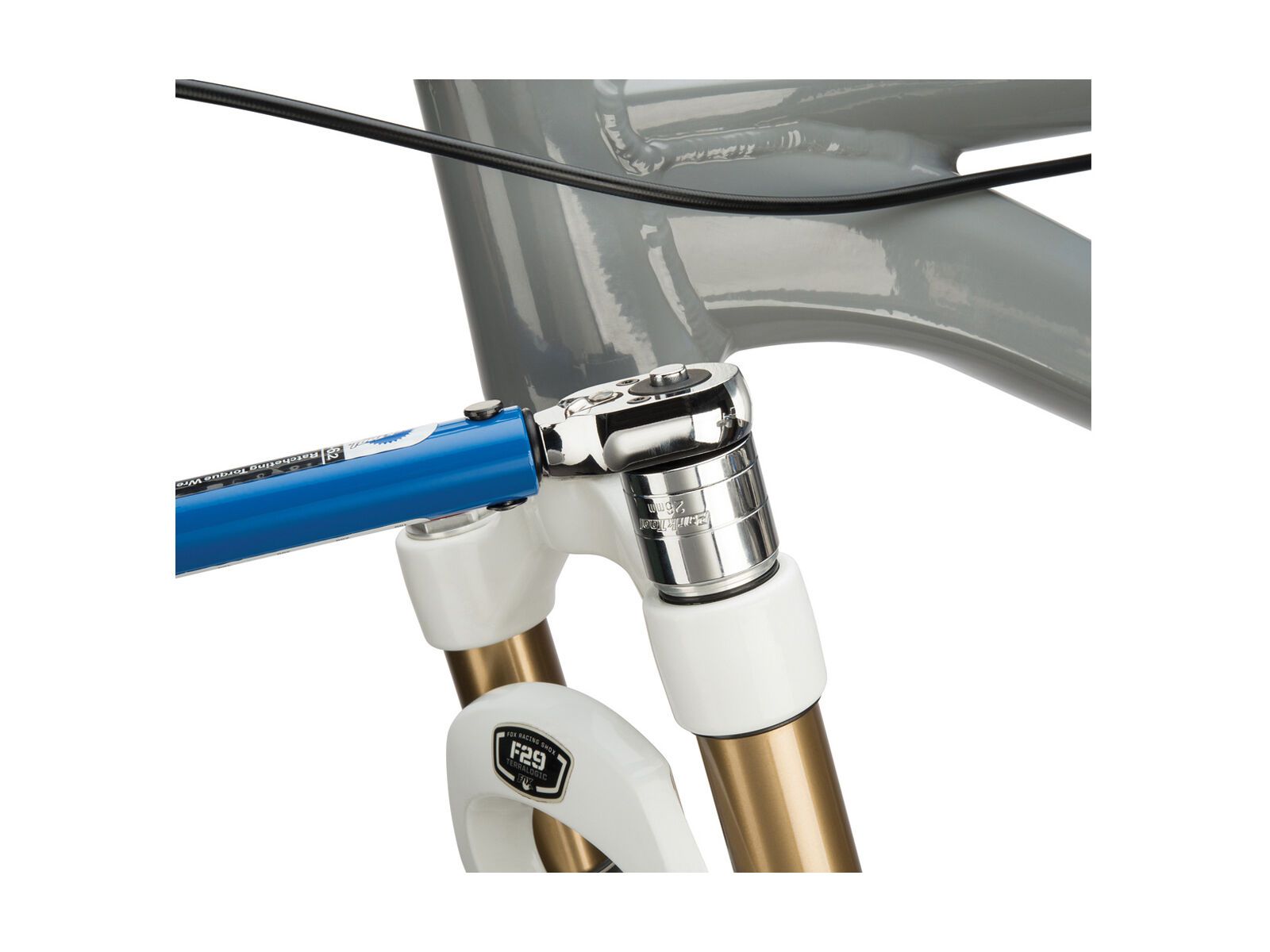 Park Tool SBS-3 Steckschlüssel- und Bit-Set 3/8 Zoll - Bild 2