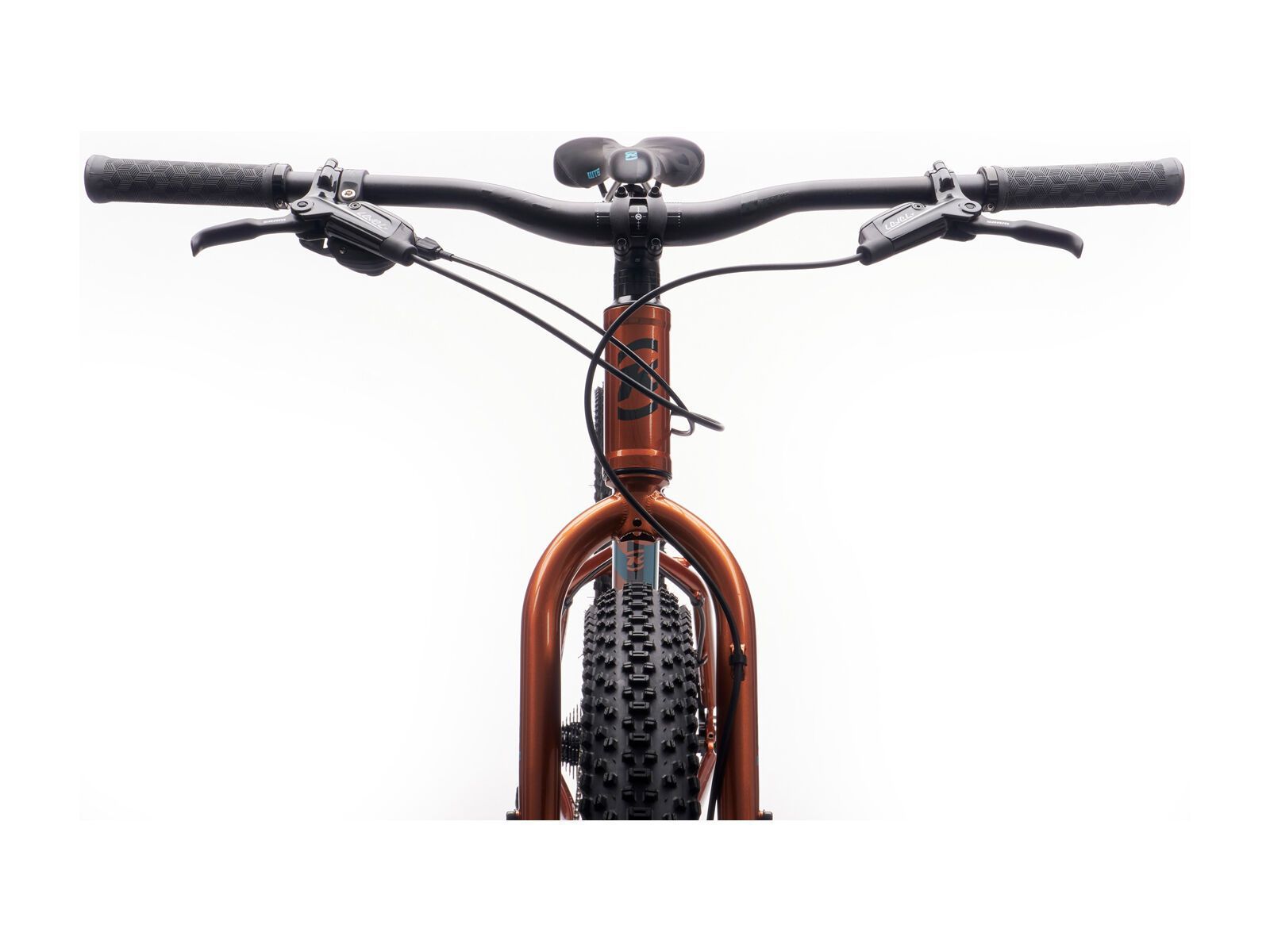 Kona Unit X, gloss metallic rust - Bild 7