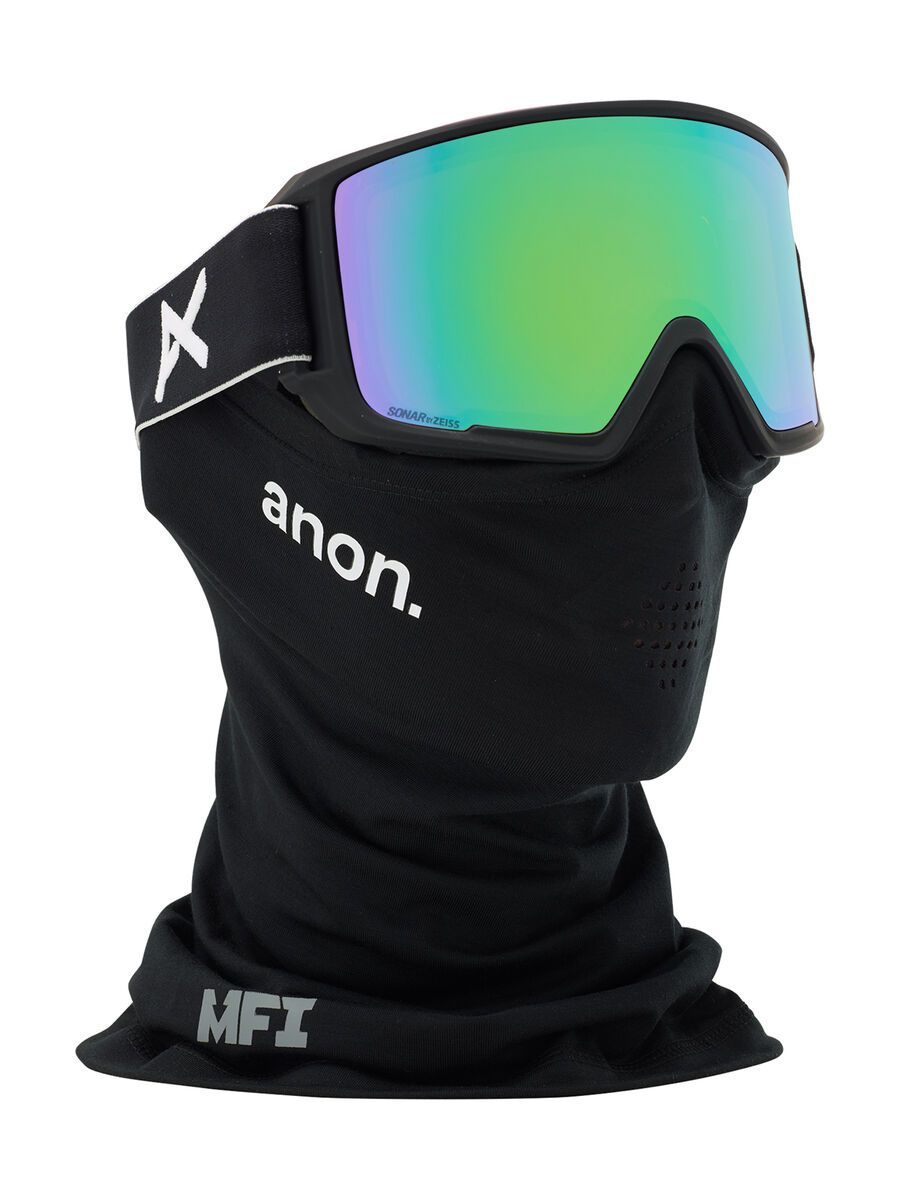 Anon M3 MFI - Sonar Green, black - Bild 1