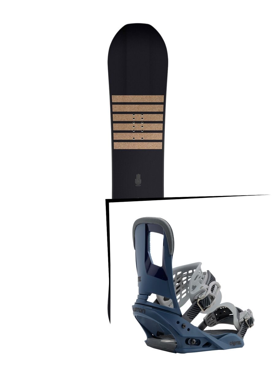 Set: Bataleon Flight E.S. 2017 + Burton Cartel (1712706S) - Bild 1