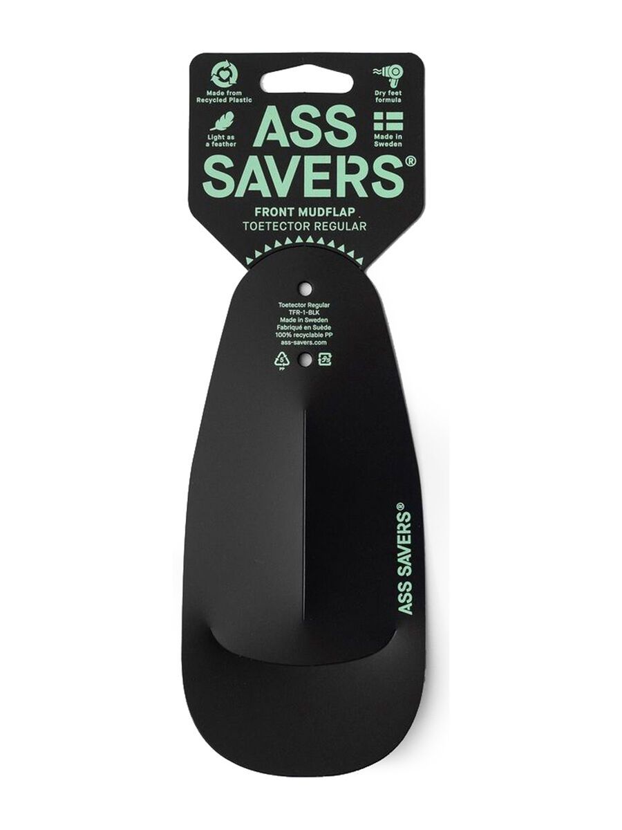 Ass Savers Toetector, black - Bild 1