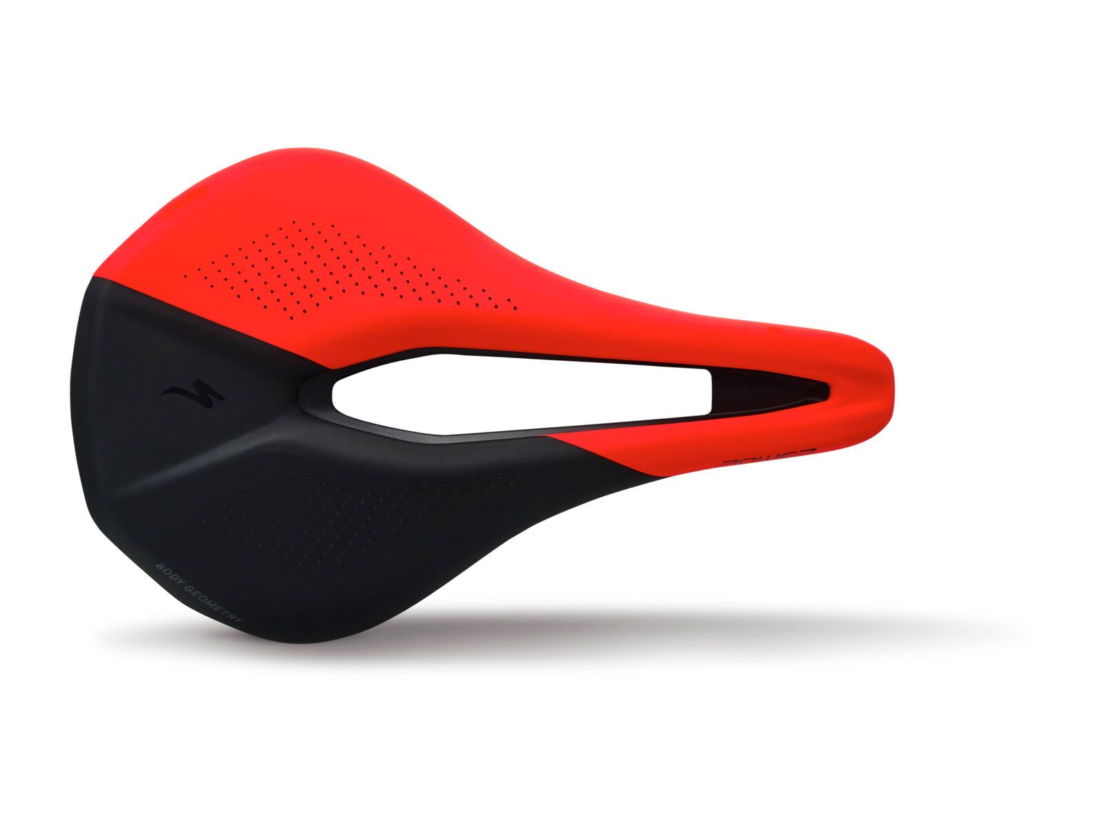 Specialized Power Expert, rocket red/black - Bild 3