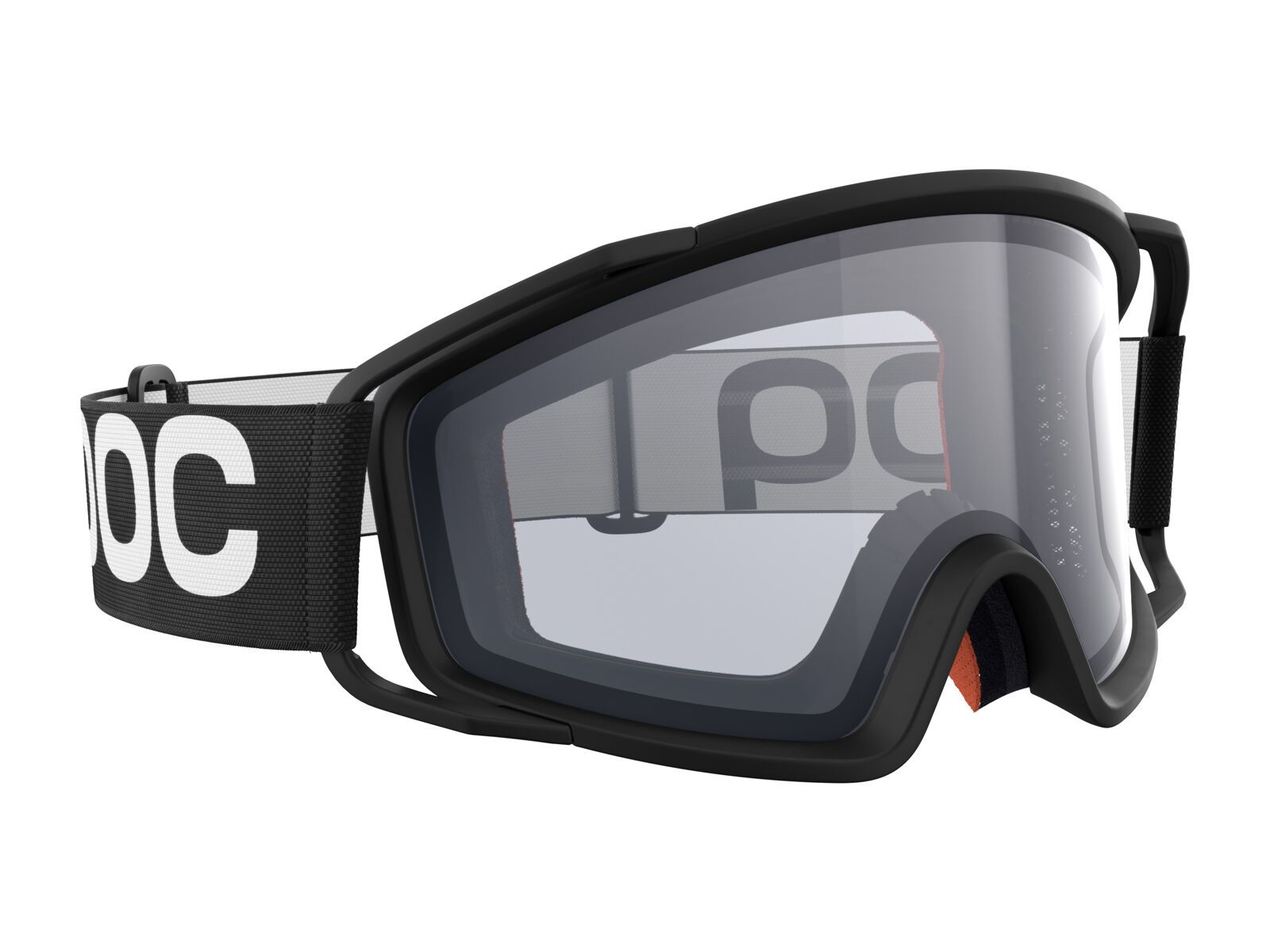 POC Zygon, Clarity Universal/Cloudy Grey / uranium black - Bild 3