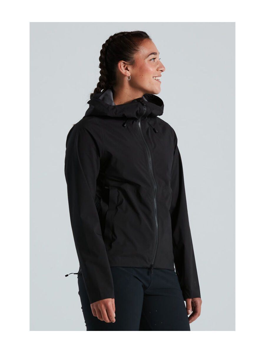 Specialized Women's Trail Rain Jacket, black - Bild 2
