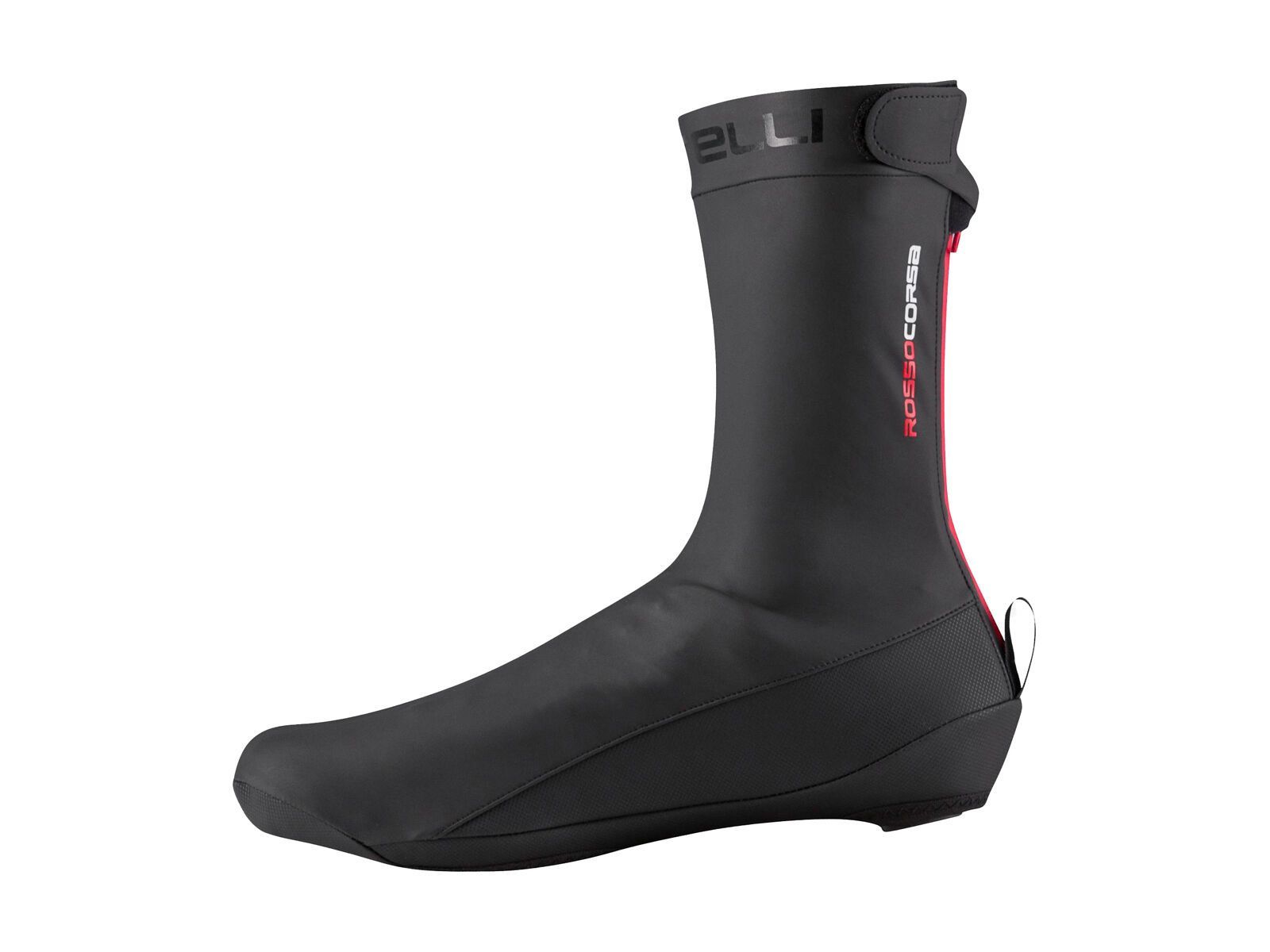 Castelli Pioggia 4 Shoecover, black - Bild 3
