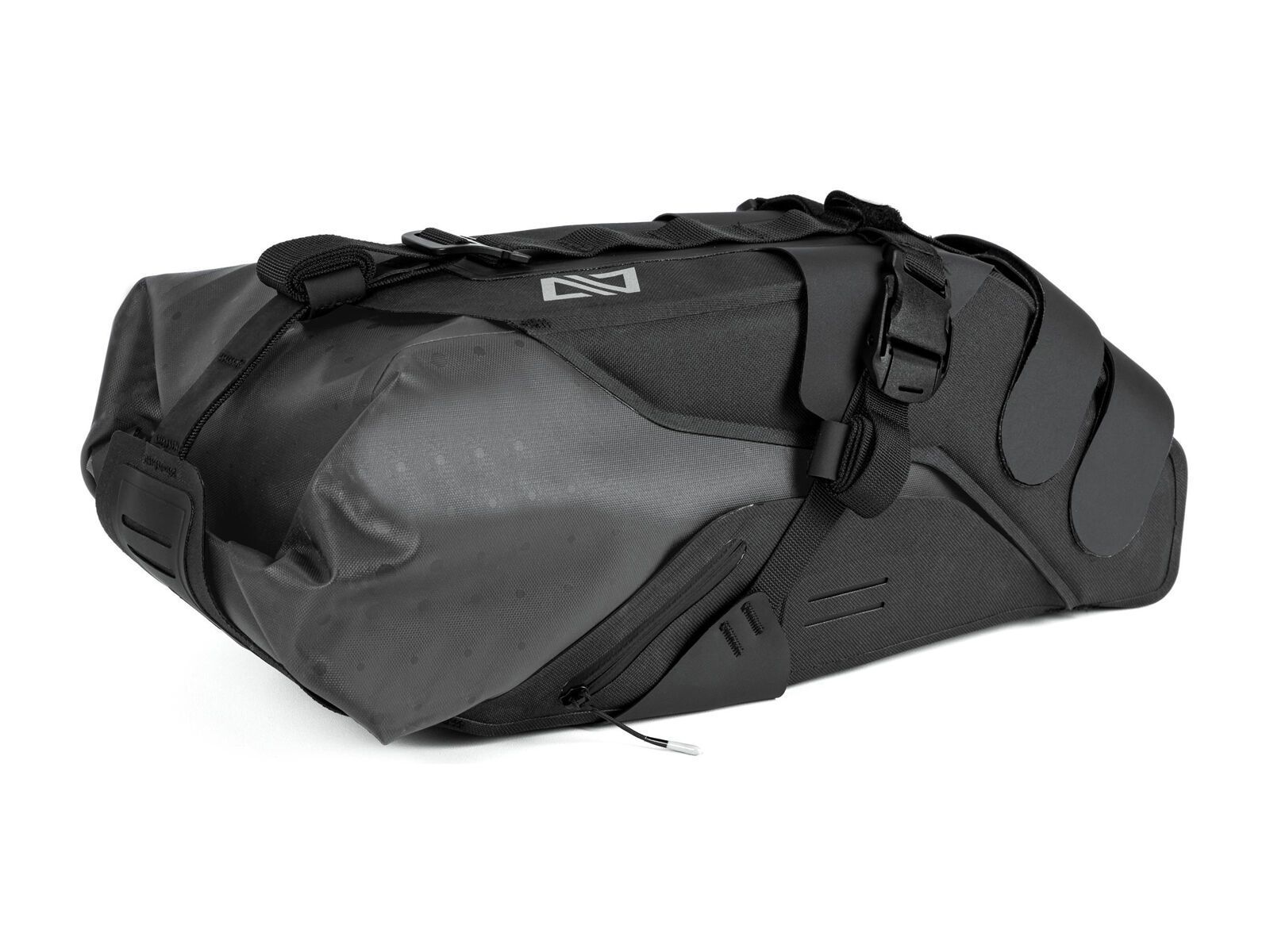Cube Acid Satteltasche Pack Pro 11, black - Bild 7