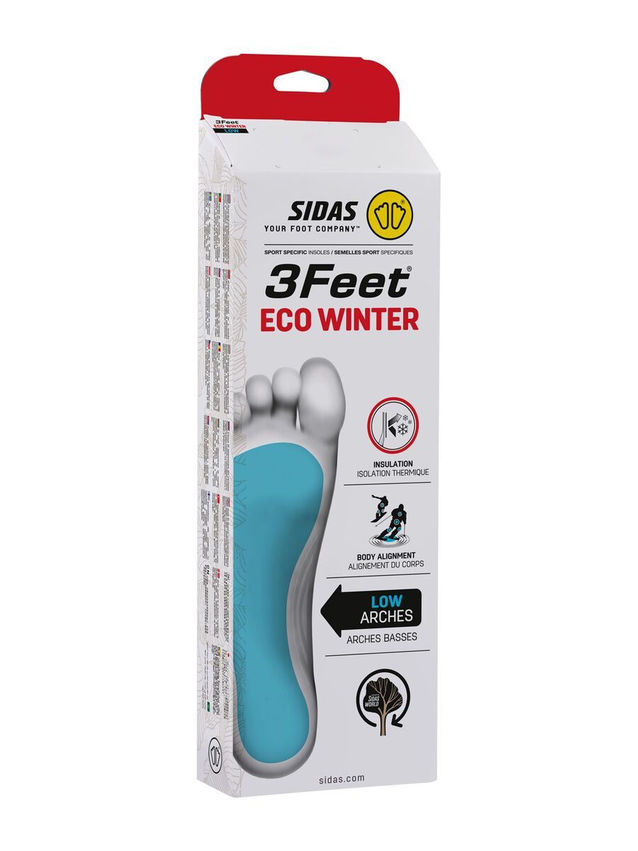 Sidas 3Feet Eco Winter Low - Bild 5
