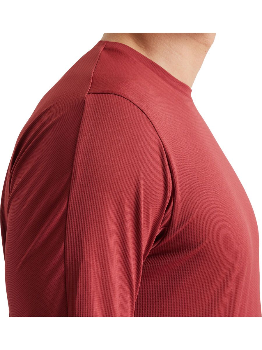 Specialized Men's Gravity Training Long Sleeve Jersey, garnet red - Bild 4