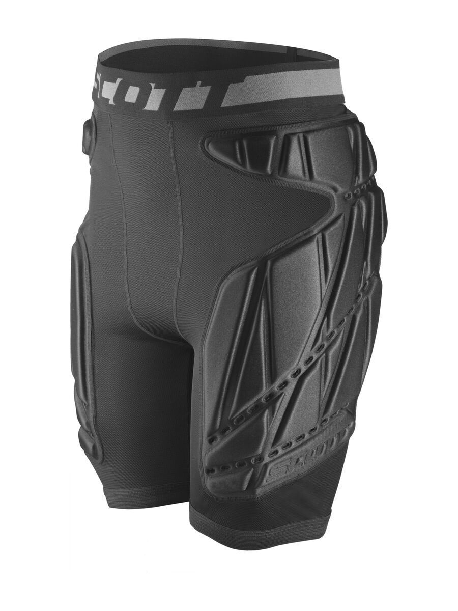 Scott Light Padded Shorts, black - Bild 1