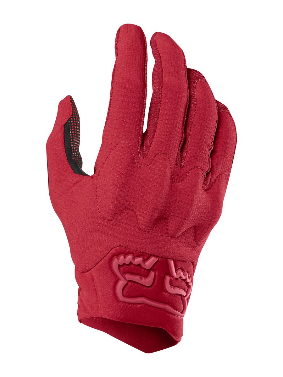 Fox Defend D3O Glove, cardinal - Bild 1