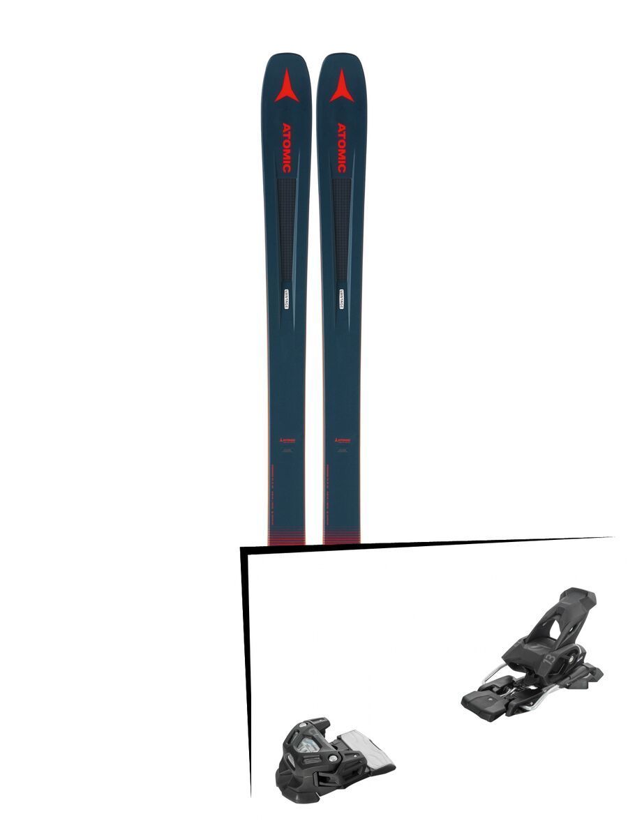 Set: Atomic Vantage 97 C 2019 + Tyrolia Attack 13 (1715215) - Bild 1