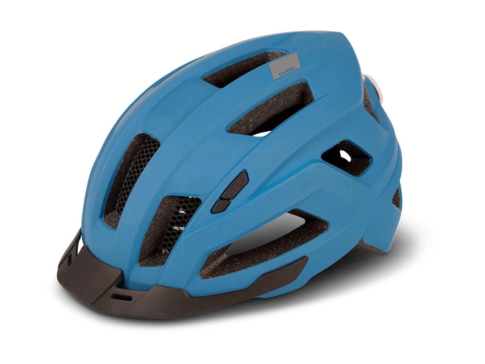 Cube Helm Cinity, blue - Bild 1