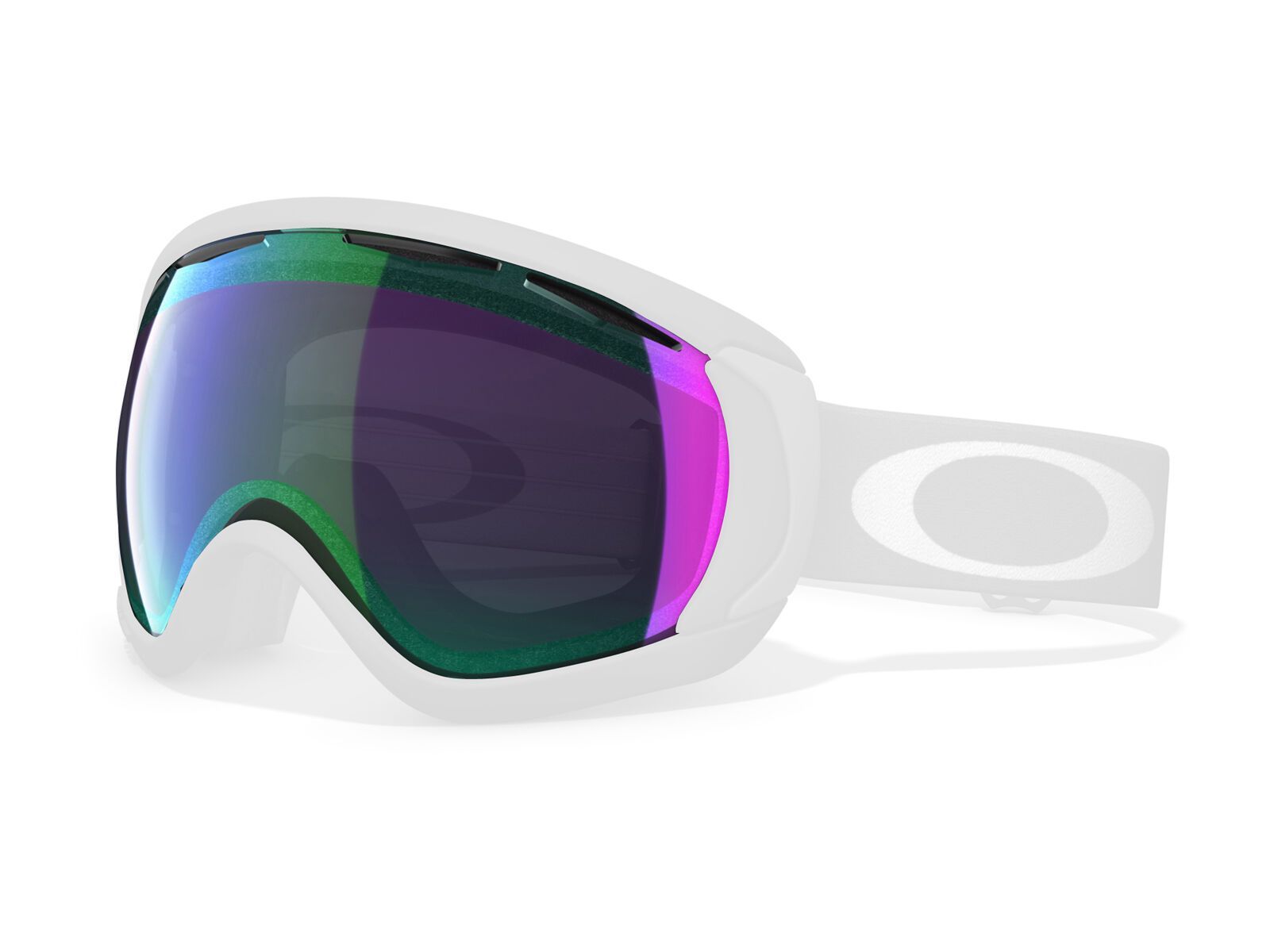 Oakley Canopy Lens, Jade Iridium - Bild 1