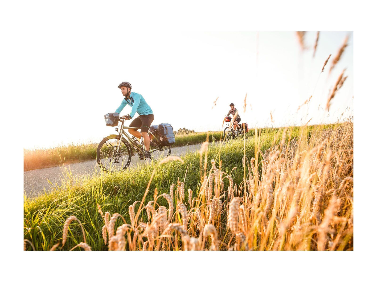 ORTLIEB Sport-Packer (Paar), rot-schwarz - Bild 8