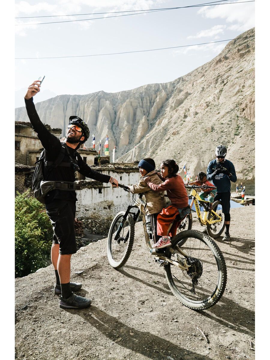 GOREWEAR TrailKPR Daily Trikot Langarm Herren, black - Bild 7