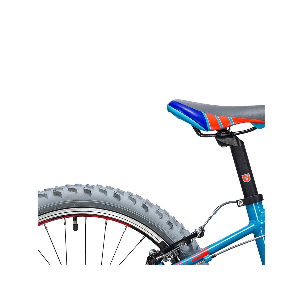 Cube Kid 200, blue´n´red - Bild 5