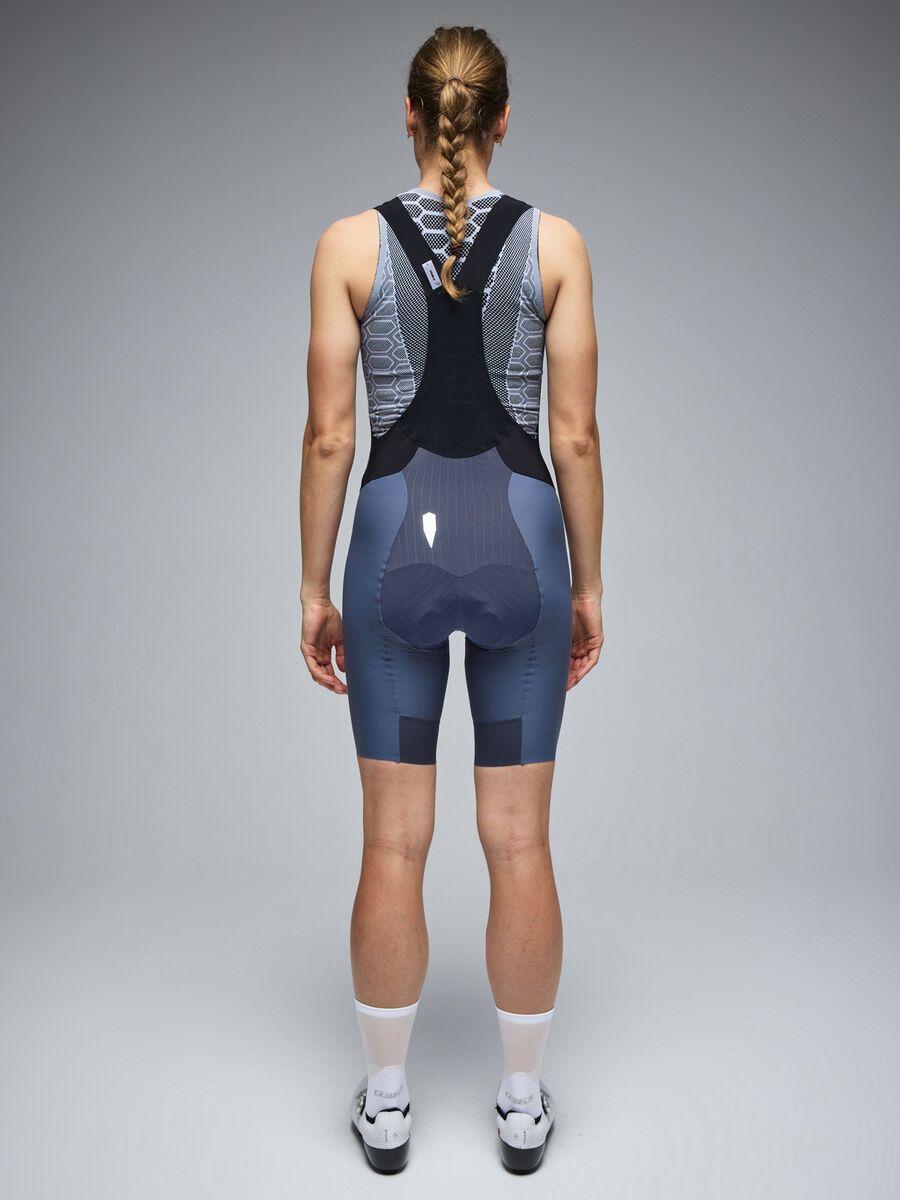 Q36.5 Gregarius Pro Bib Shorts Women, gravel grey - Bild 5