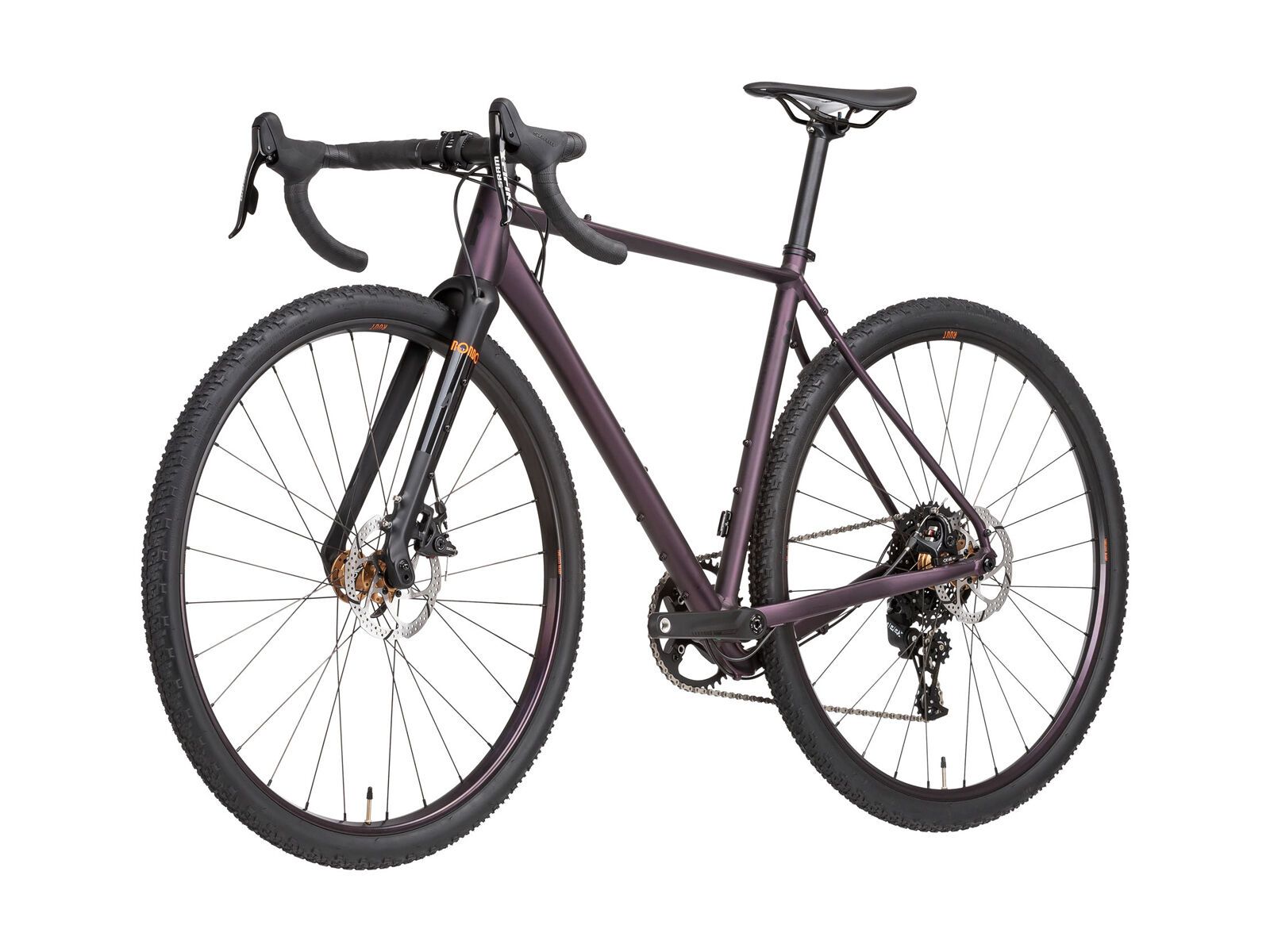 Rondo Ruut AL2 700C, purple/black | Bild 3